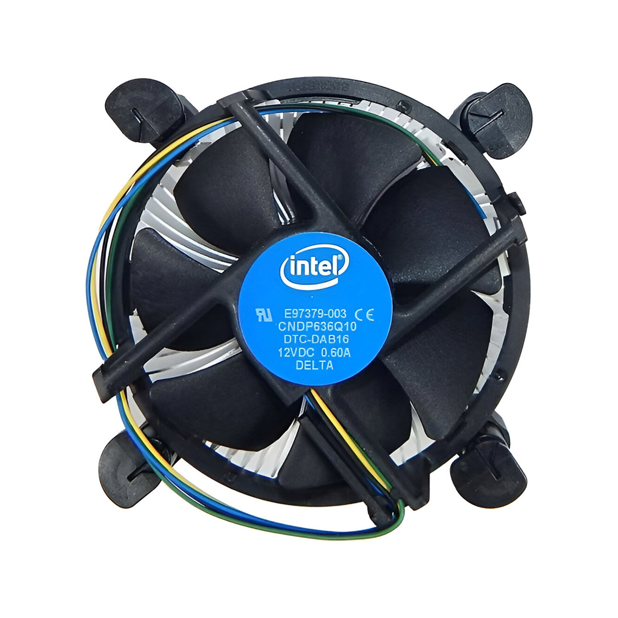 AmtDzfl9Xetxew5QDc3RrYqdOo66JboOinHIP5vw INTEL 1150/1151/1155/1156/1200 Alüminyum Orjinal Fan (E97379-003) - KAR62764 - Görsel 1