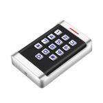 SARKEY SR-202 EM-W Metal Kasa, Dış Ortam (IP68), Stand-Alone, Şifreli, 12V DC Pr - KAR65218 - Görsel 3