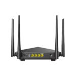 TENDA V15 AX1500 Wi-Fi6 Dual Band VDSL2/ADSL2+ Modem/Router - KAR64965 - Görsel 3