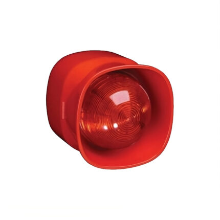 COOPER CASB383WP Elektronik Adreslenebilir Flaşörlü Elektronik Siren, 100dB, - KAR62862