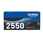 BROTHER TN-2550 Orjinal Siyah Laser Toner 1.200 Sayfa - KAR63019