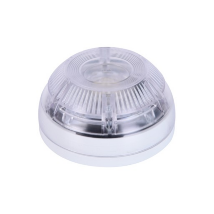 TEKNİM TFS-3193W KONVANSİYONEL YANGIN ALARM FLAŞÖRÜ. BEYAZ - KAR65301