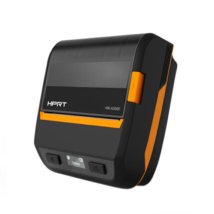 HPRT HM-A300E Direkt Termal USB+BT 72mm Mobil Fiş/Barkod Yazıcı - KAR64318