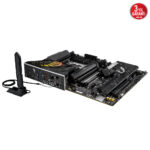 ASUS ROG STRIX Z890-H GAMING WIFI LGA1851 DDR5 9066 4xM2 WF7+BT 5Gbit LAN ATX - KAR62735 - Görsel 5