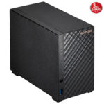 ASUSTOR AS1102TL Realtek RTD1619B, 2 Yuvalı, 1GB DDR4, 1GbE x1, USB 3.2 x1 - KAR64619 - Görsel 5
