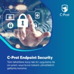 C-Prot Endpoint Security ( 20 Kullanıcı - 1 Yıl ) - KAR63756 - Görsel 2