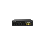 TENDA S110GPC 8FE PoE+ Port (75W), 2GE Uplink Desktop Switch - KAR63154 - Görsel 2