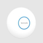 TENDA I26 AX1500 2 Gigabit 300Mbps+1201Mbps Tavan Tipi Access Point - KAR62870 - Görsel 3