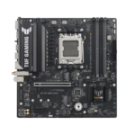 ASUS TUF GAMING A620AM-PLUS WIFI AM5 DDR5 7600 2xM2 AX WF+BT AURA RGB 2.5G mATX - KAR64225