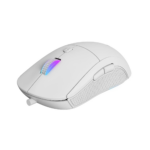 GameBooster M11 Dire RGB Aydınlatmalı Beyaz Profesyonel Gaming Mouse - KAR64377 - Görsel 3