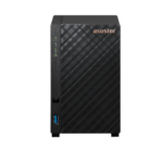 ASUSTOR AS1102TL Realtek RTD1619B, 2 Yuvalı, 1GB DDR4, 1GbE x1, USB 3.2 x1 - KAR64619
