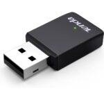 TENDA U11 AX900 Wi-Fi6 286Mbps+600Mbps Wireless Dual BandUSB Adaptör - KAR63233