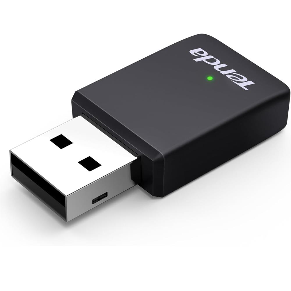 HEvBDv655KCQHdtDtoDw07dEsqdrRnfBgvo8JVJj TENDA U11 AX900 Wi-Fi6 286Mbps+600Mbps Wireless Dual BandUSB Adaptör - KAR63233 - Görsel 1