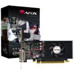 4 GB AFOX GT730 128Bit DDR3 HDMI,DVI,VGA Low Profile & Single Fan - KAR52095 - Görsel 2