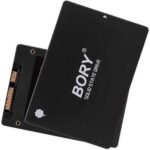 BORY 128GB 2.5" SATA3 SSD 550MB - 510 MB/S (3 YIL GARANTİLİ) - KAR64116