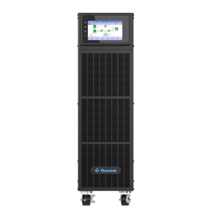 TESCOM Teos+ 30KVA 3F/3F  (60x 7AH)  Online UPS - KAR63872