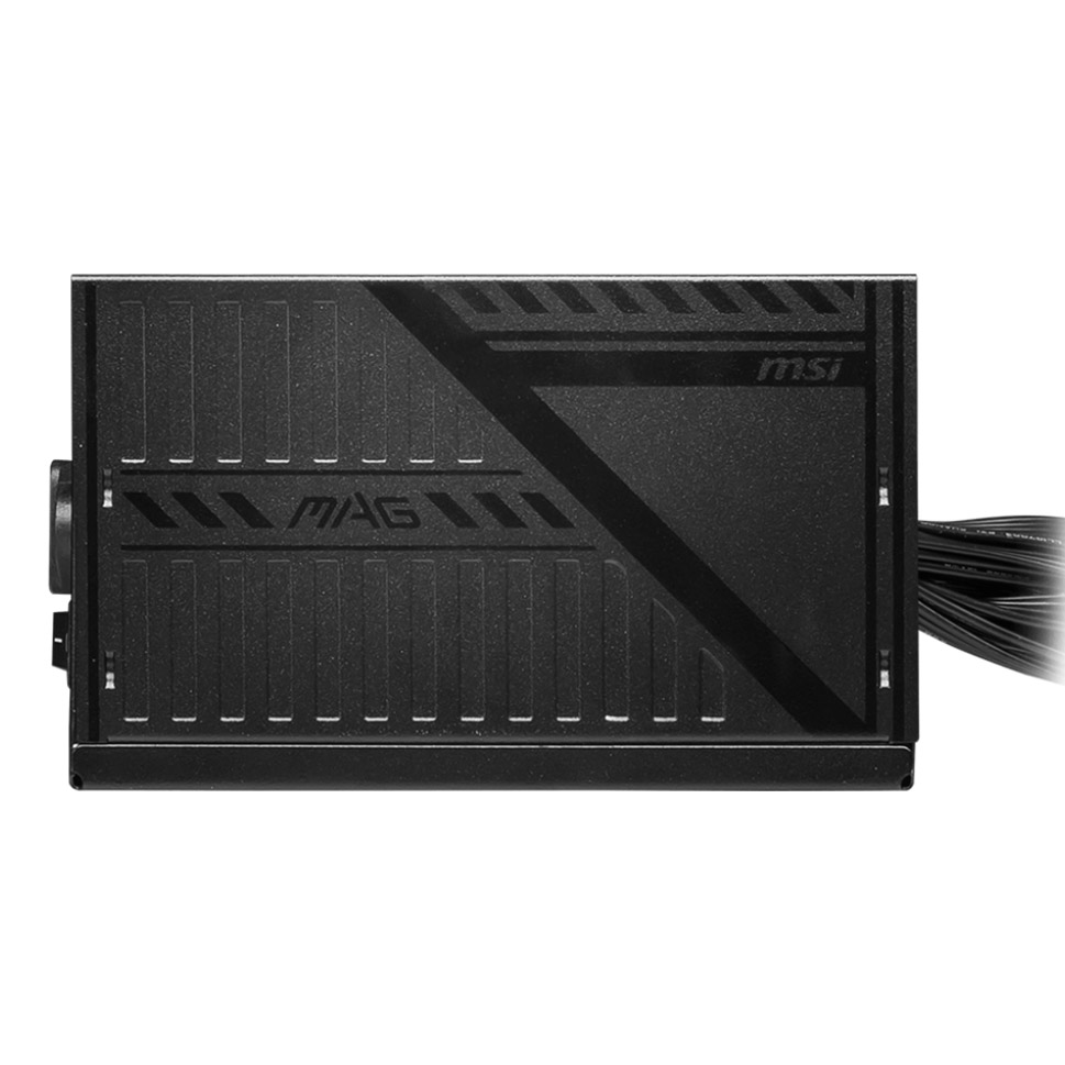 JKhdtFERx9dyULlTdGSkiWN4giQXqV9mmNMolTRl MSI MAG A600DN 600W 80+ POWER SUPPLY - KAR57684 - Görsel 1