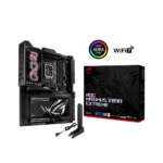 ASUS ROG MAXIMUS Z890 EXTREME LGA1851 DDR5 9200 2xThunderbolt 5  6xM2 WF7+BT ATX - KAR62736 - Görsel 2