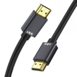S-LINK SL-HM8K05 HDMI TO HDMI 5m v2.1 8K 60 HZ 4K 120HZ Kablo - KAR65411 - Görsel 2