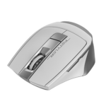 A4 TECH FB35S Beyaz Bluetooth+2.4G Wireless Nano 2000DPI Mouse - KAR64997 - Görsel 3