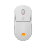 GameBooster M11 Dire RGB Aydınlatmalı Beyaz Profesyonel Gaming Mouse - KAR64377 - Görsel 2