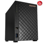 ASUSTOR AS1102TL Realtek RTD1619B, 2 Yuvalı, 1GB DDR4, 1GbE x1, USB 3.2 x1 - KAR64619 - Görsel 4