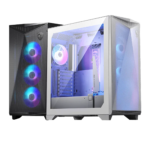 MSI MPG GUNGNIR 300R AIRFLOW TEMPERLİ CAM 4 X 120MM ARGB FAN E-ATX GAMING KASA - KAR63345