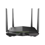 TENDA V15 AX1500 Wi-Fi6 Dual Band VDSL2/ADSL2+ Modem/Router - KAR64965 - Görsel 2