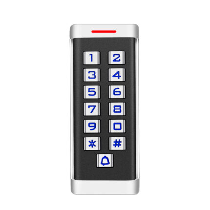 SARKEY SR-201 EM-W Metal Kasa, Dış Ortam (IP68), Stand-Alone, Şifreli, 12V DC  P - KAR65217