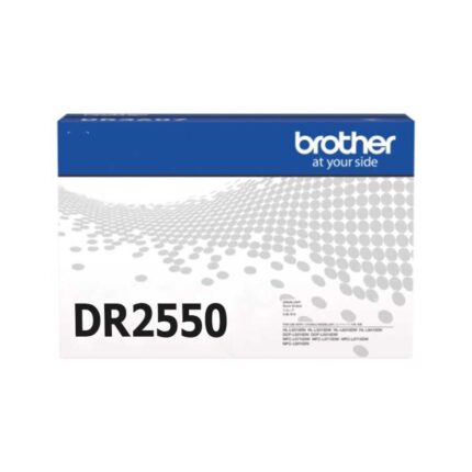 BROTHER DR-2550 Orjinal Siyah Drum Ünitesi 15.000 Sayfa - KAR63017