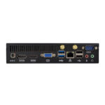 QUADRO FORTE i5-12450H 16GB 512SSD VGA/HDMI FDOS Minipc - KAR63056 - Görsel 6