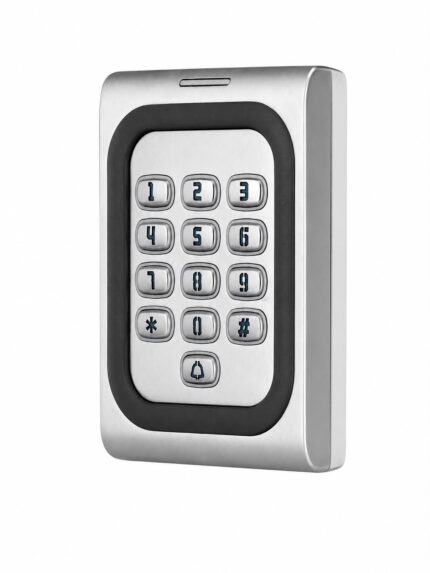 SARKEY SR-223 EM-W Metal Kasa, Dış Ortam (IP68), Stand-Alone, Şifreli, 12V DC Pr - KAR65220
