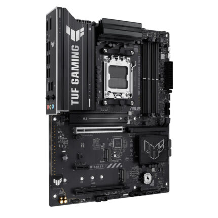 ASUS TUF GAMING B650E-E WIFI AM5 DDR5 8000 DP HDMI 3x M2 WiFi 6E+BT AURA RGB ATX - KAR63105