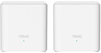 TENDA MX3-2-PACK AX1500 Dualband Mesh Router - KAR63642