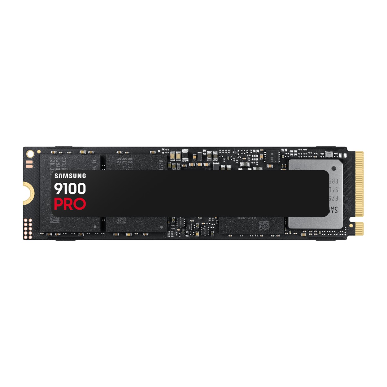 QxcqxPHNWE0QQgYsOG0nha2p9belxvBuAjQzZQHc SAMSUNG 4TB 9100 PRO PCIE GEN 5.0 X4 NVME 2.0 (14800/13400MB/s) - KAR62338 - Görsel 1