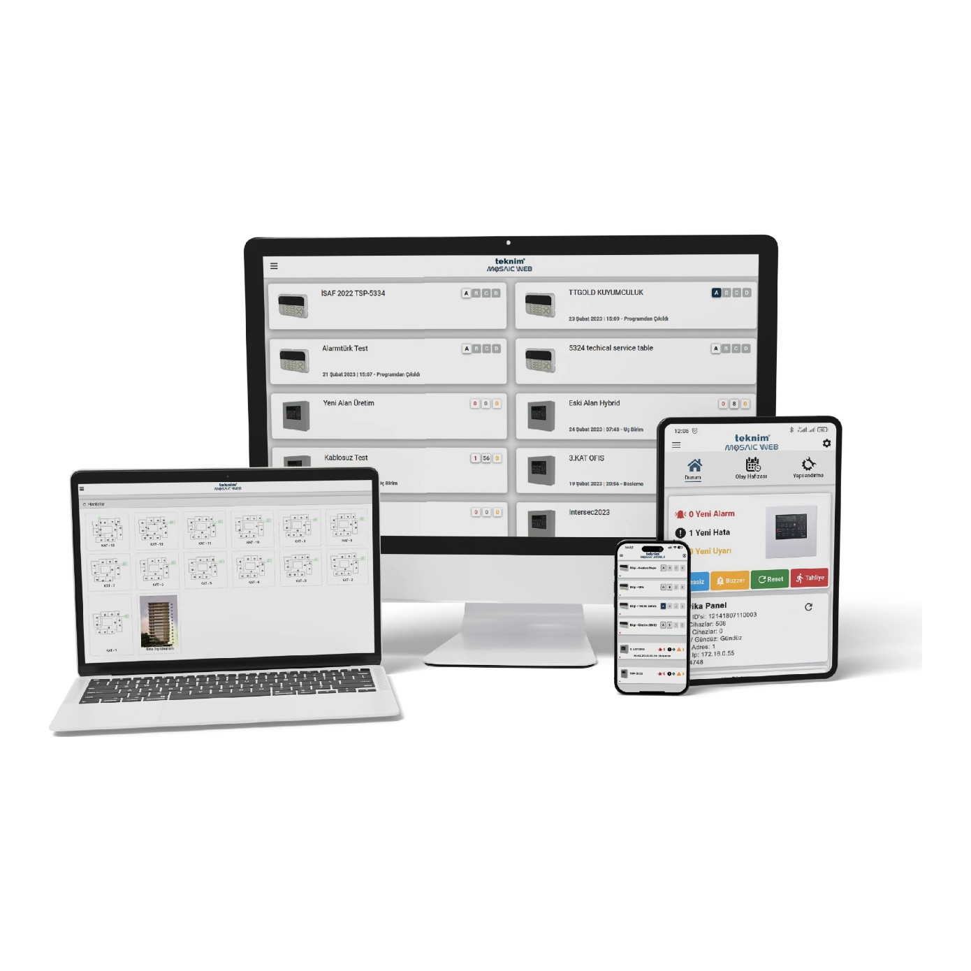 SP70BTGFvsAzGJ5ITOgJKDmVz8F1XvAhORpWEJ8j TEKNİM MOSAIC-WEB İZLEME BULUT TABANLI İZLEME YAZILIM 1 YIL - KAR57950 - Görsel 1