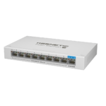 KEENETIC Switch 9 8GE PoE+ Port (120W), 1GE Uplink Desktop Switch - KAR64790 - Görsel 2