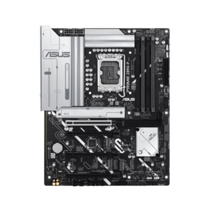 ASUS PRIME Z890-P LGA1851 DDR5 8400 DP HDMI TYPE-C 4xM2 USB3.2 AURA RGB 2.5G ATX - KAR64971