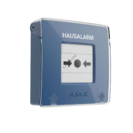 AJAX Manual Call Point KIRBAS- Mavi - KAR63140 - Görsel 2