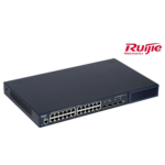 RUIJIE RG-S2910-24GT4XS-UP-H(V3.) 24GE PoE(370W),4x1/10GB SFP L2+ Yönetilebilir - KAR64325