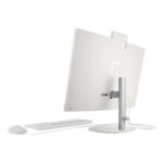 HP ProOne 240 G10 23.8" Beyaz Ultra 5-125U 32GB 512SSD FDOS AIO PC - KAR65314 - Görsel 3