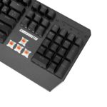 GameBooster G5R Defender Red Switch Rainbow Aydınlatmalı Mekanik Türkçe Klavye - KAR64389 - Görsel 5