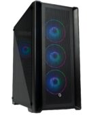 FRISBY FC-9445G 850W 80+ 4X RGB FAN MESH GAMING KASA - KAR58105