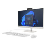 HP ProOne 240 G10 23.8" Beyaz Ultra 5-125U 32GB 512SSD FDOS AIO PC - KAR65314 - Görsel 2