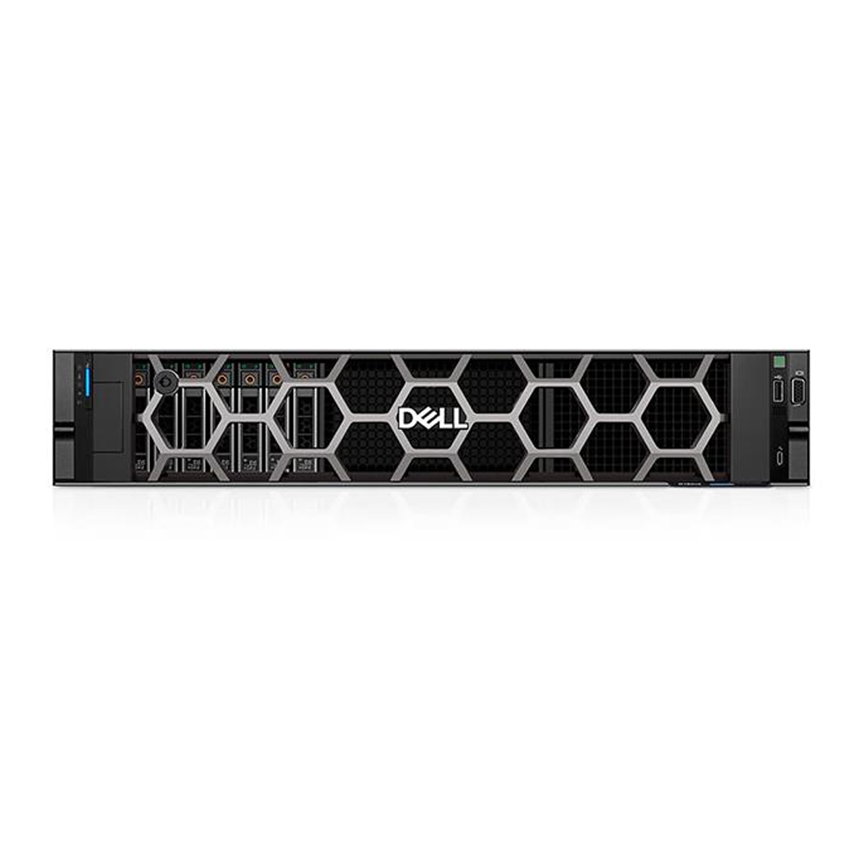 VnFj6AucIWQpJg16Ik8lYIHTf3jIrgy1f7rJviQx DELL PowerEdge 760XS Xeon Silver 4510 32GB 480GB SSD (16x2.5) 2x1100W - KAR65024 - Görsel 1