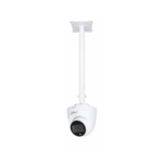 KameraKutusu TRK-400MT-25 (25CM+25CM) Teleskopik Uzatma Ayak (Ral 9016) - KAR64773 - Görsel 2