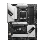 MSI PRO B650-A WIFI AM5 DDR5 7600MHZ(OC) HDMI DP 3XM.2 USB 20GBPS 2.5G LAN WI-FI - KAR64624 - Görsel 2