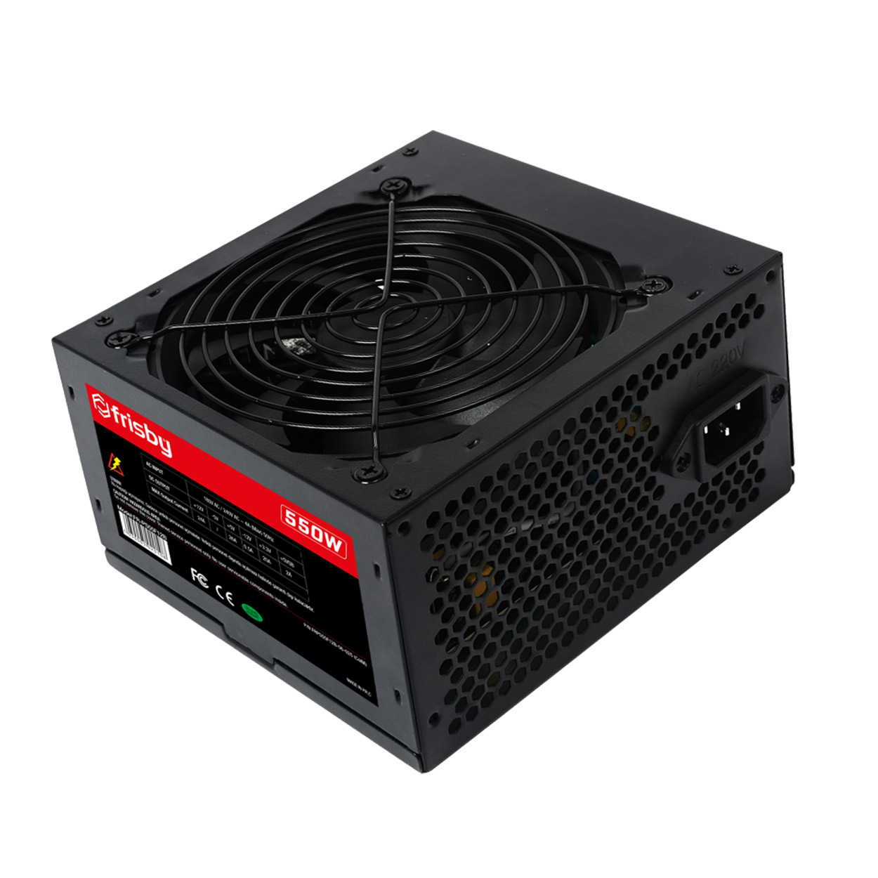 XBUeUaol8yNDtIwpu1oK14u8AyuETcP6fgStLKXh FRISBY FR-PS55F12B 550W 12cm Fan Power Supply - KAR63097 - Görsel 1