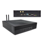 QUADRO FORTE i5 4200M 16GB 240SSD VGA/HDMI FDOS Minipc - KAR64687
