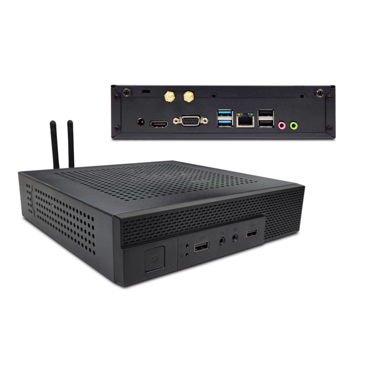 XXjxc0nfOACAruwtMTRv7kdRzG5t4SHGxsT2L6SD QUADRO FORTE i5 4200M 16GB 240SSD VGA/HDMI FDOS Minipc - KAR64687 - Görsel 1